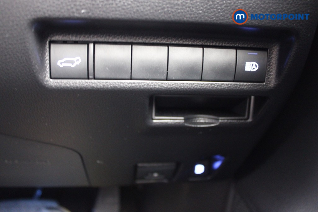 Toyota Rav4 Design Automatic Petrol-Electric Hybrid SUV - Stock Number (1558669) - 13th supplementary image