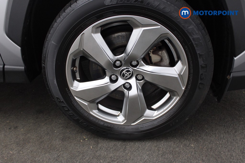 Toyota Rav4 Design Automatic Petrol-Electric Hybrid SUV - Stock Number (1558669) - 16th supplementary image