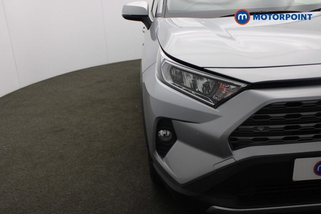 Toyota Rav4 Design Automatic Petrol-Electric Hybrid SUV - Stock Number (1558669) - 20th supplementary image