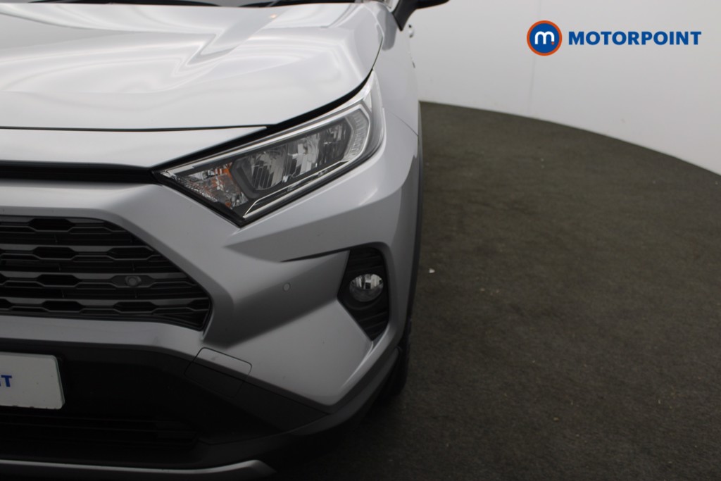 Toyota Rav4 Design Automatic Petrol-Electric Hybrid SUV - Stock Number (1558669) - 21st supplementary image