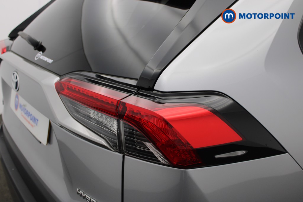 Toyota Rav4 Design Automatic Petrol-Electric Hybrid SUV - Stock Number (1558669) - 22nd supplementary image