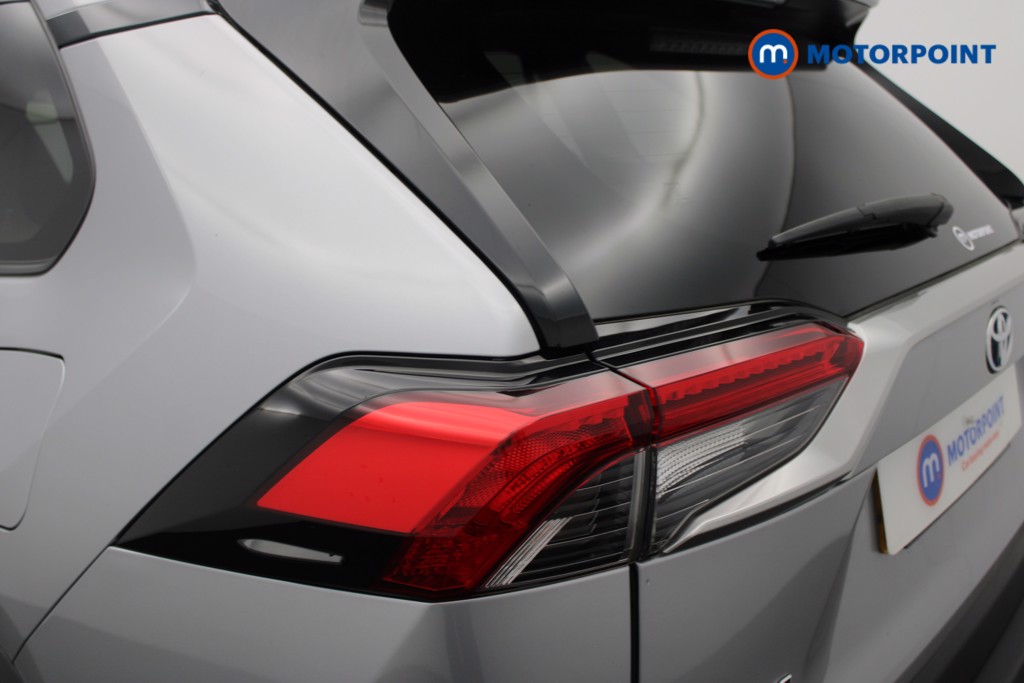 Toyota Rav4 Design Automatic Petrol-Electric Hybrid SUV - Stock Number (1558669) - 23rd supplementary image