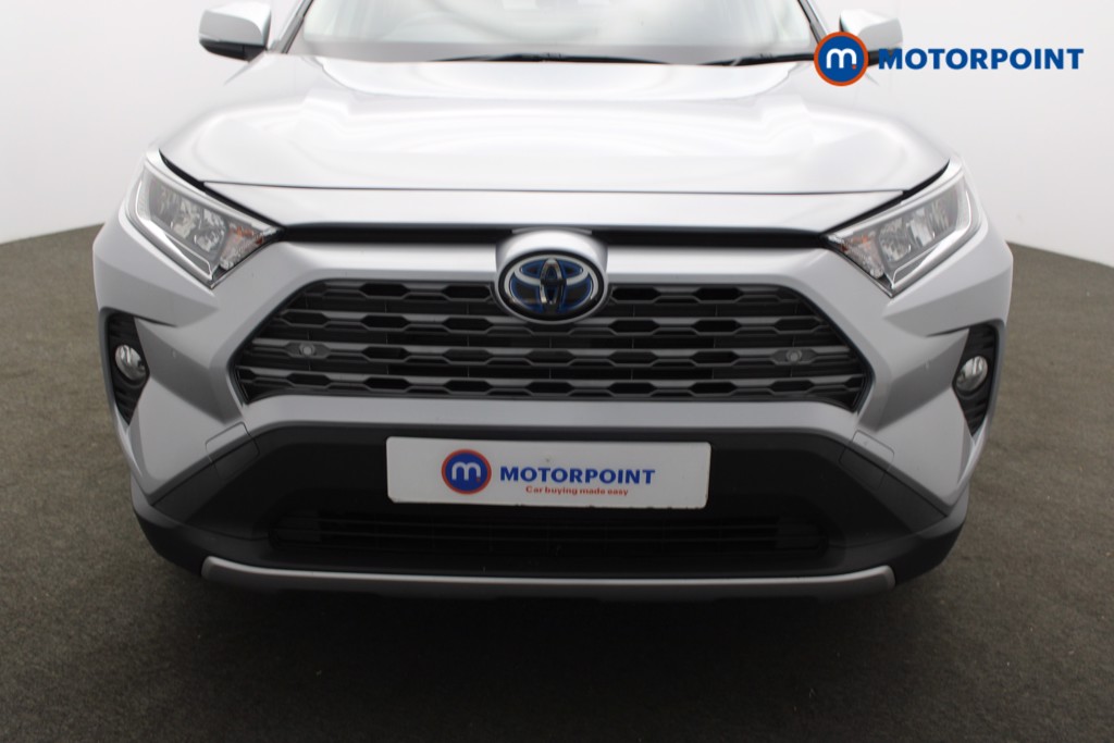 Toyota Rav4 Design Automatic Petrol-Electric Hybrid SUV - Stock Number (1558669) - 26th supplementary image