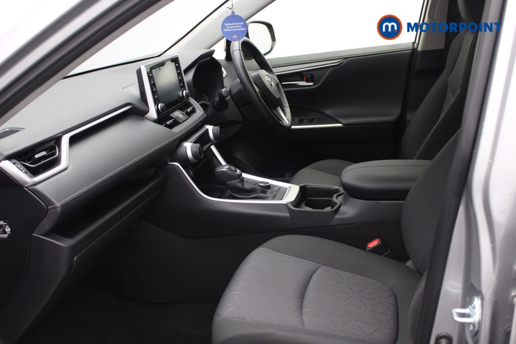 Toyota Rav4 Design Automatic Petrol-Electric Hybrid SUV - Stock Number (1558669) - 1st supplementary image
