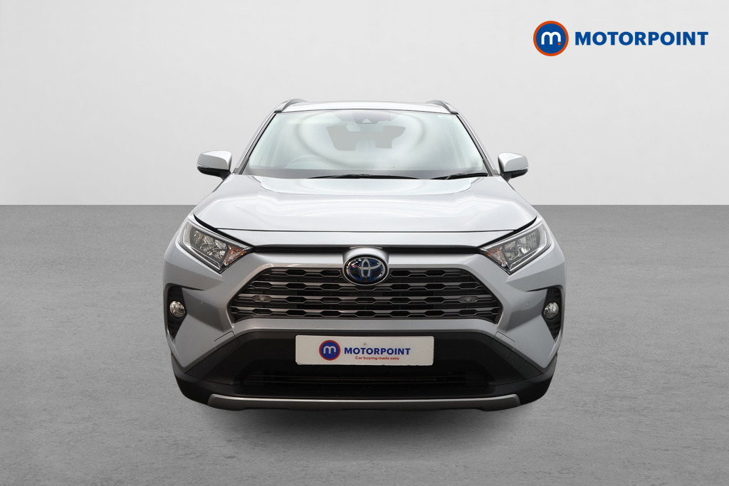 Toyota Rav4 Design Automatic Petrol-Electric Hybrid SUV - Stock Number (1558669) - Front bumper