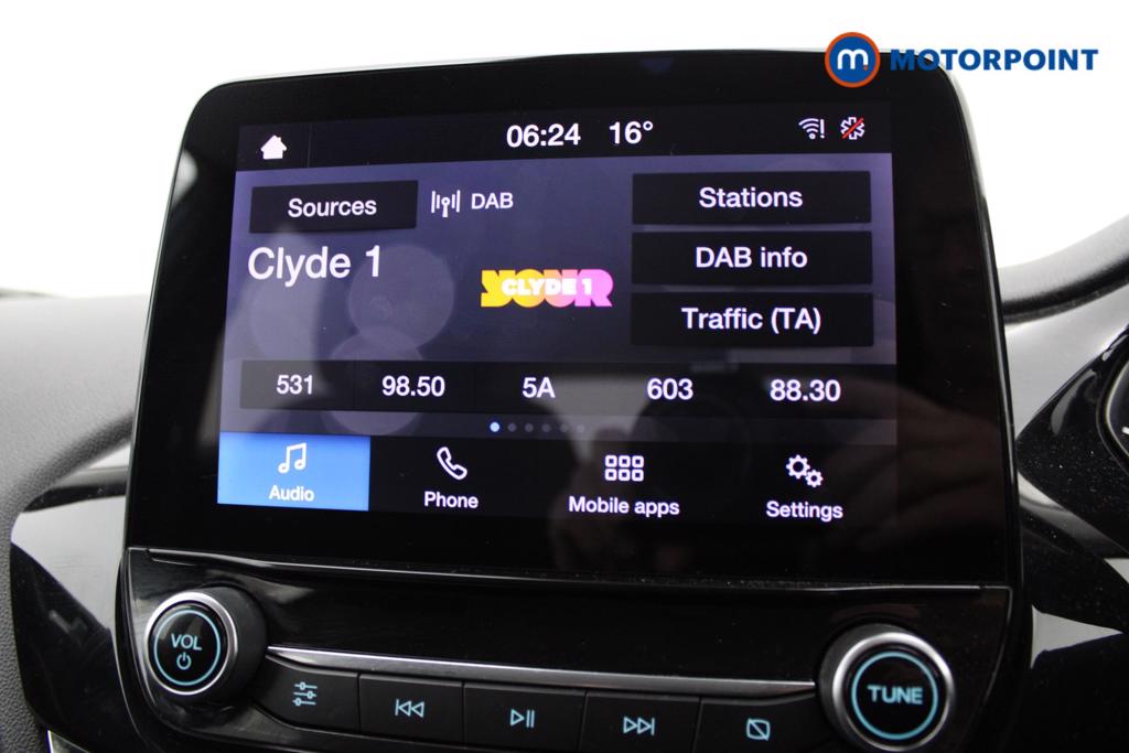 Ford Fiesta Trend Manual Petrol Hatchback - Stock Number (1558681) - 2nd supplementary image