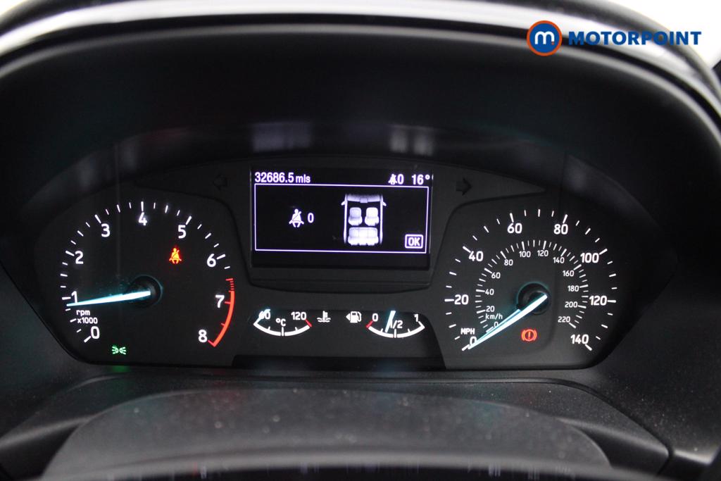 Ford Fiesta Trend Manual Petrol Hatchback - Stock Number (1558681) - 4th supplementary image
