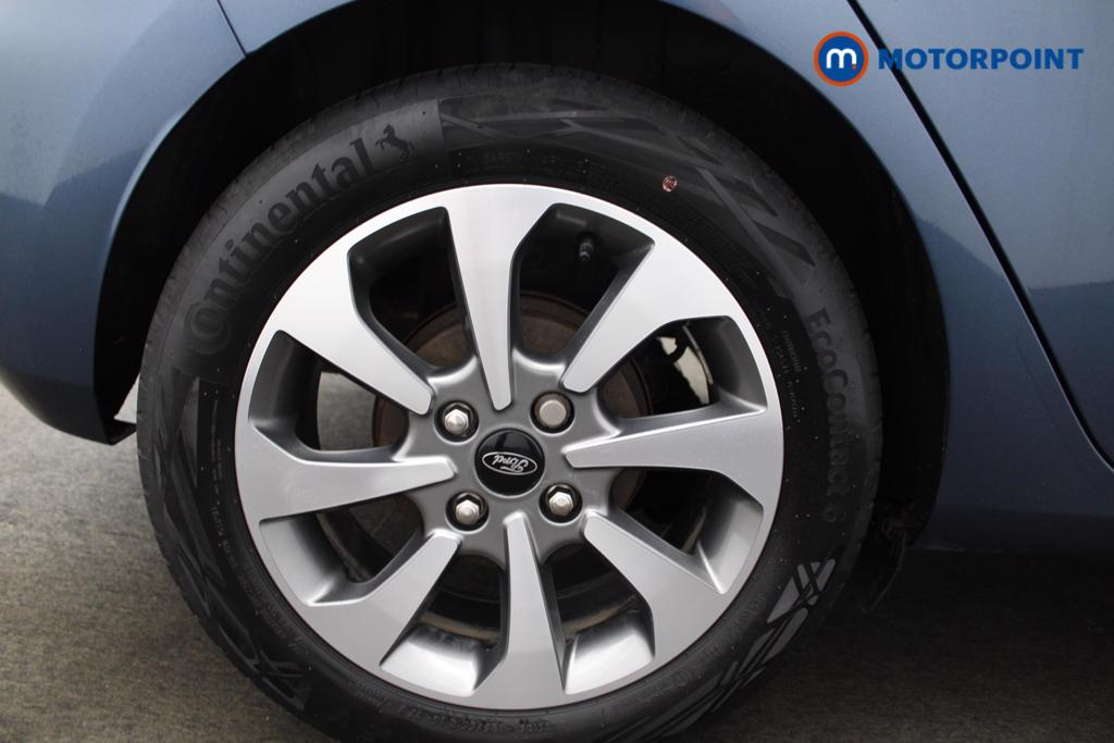 Ford Fiesta Trend Manual Petrol Hatchback - Stock Number (1558681) - 8th supplementary image