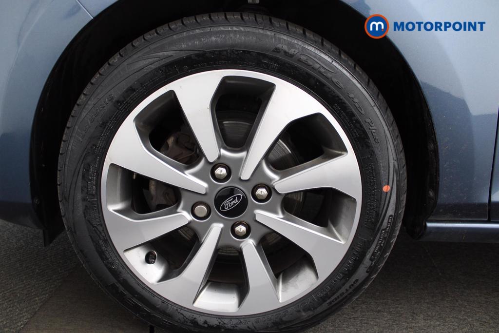 Ford Fiesta Trend Manual Petrol Hatchback - Stock Number (1558681) - 10th supplementary image