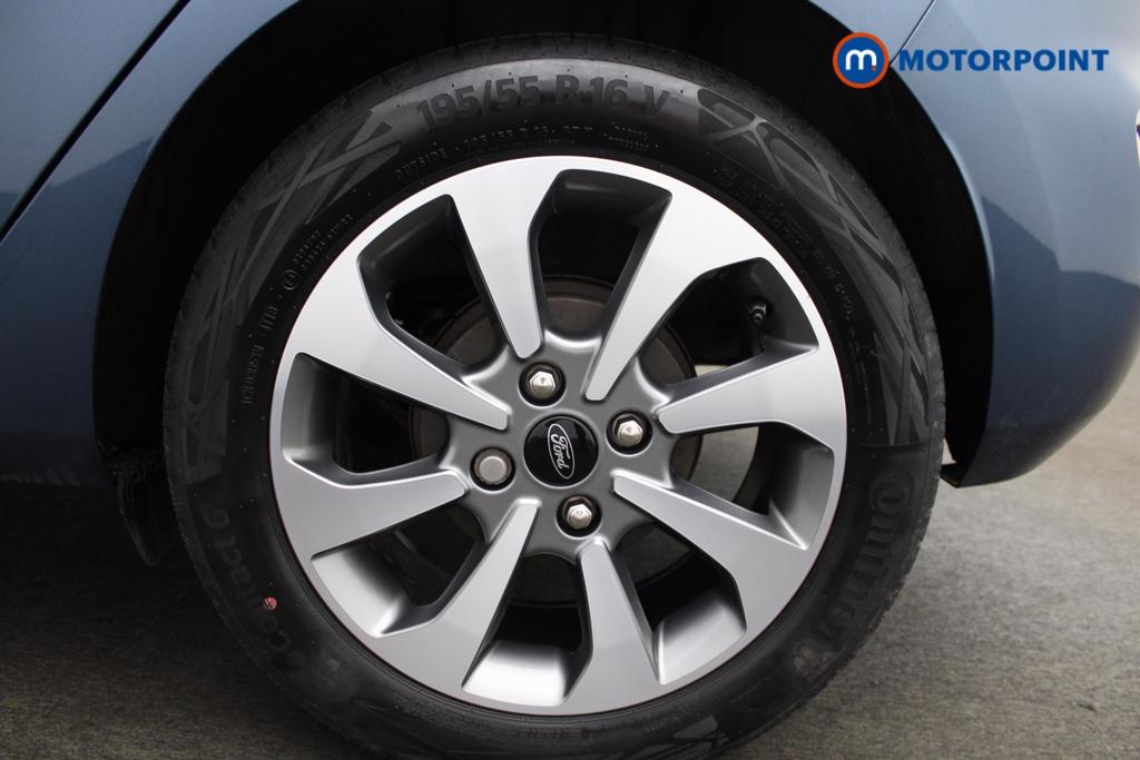 Ford Fiesta Trend Manual Petrol Hatchback - Stock Number (1558681) - 11th supplementary image