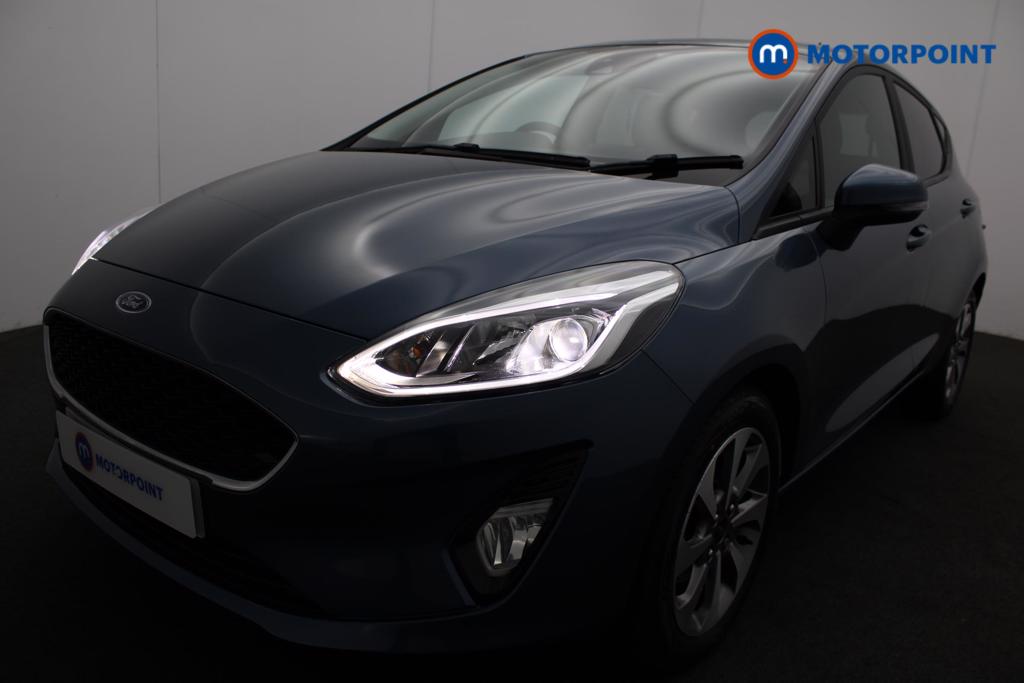 Ford Fiesta Trend Manual Petrol Hatchback - Stock Number (1558681) - 21st supplementary image