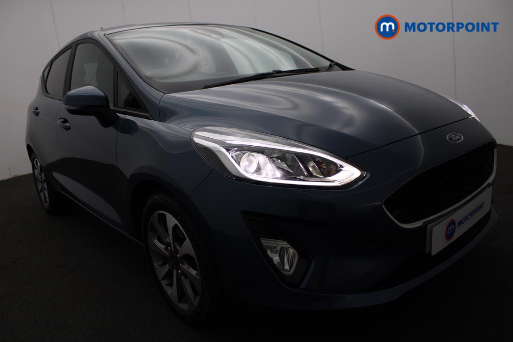 Ford Fiesta Trend Manual Petrol Hatchback - Stock Number (1558681) - 22nd supplementary image