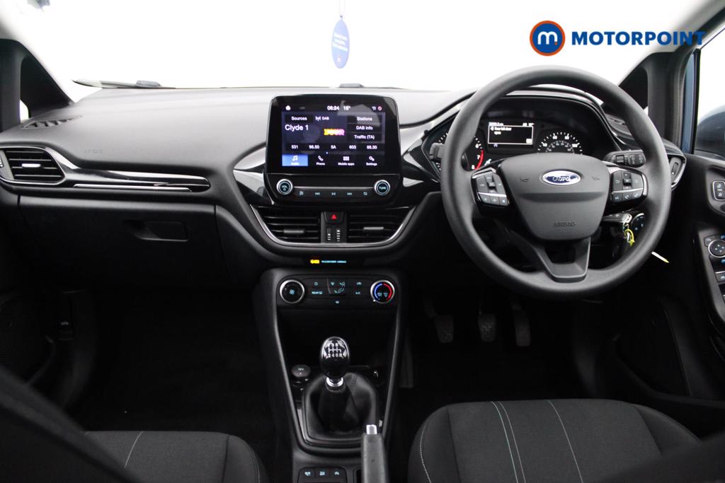 Ford Fiesta Trend Manual Petrol Hatchback - Stock Number (1558681) - 1st supplementary image