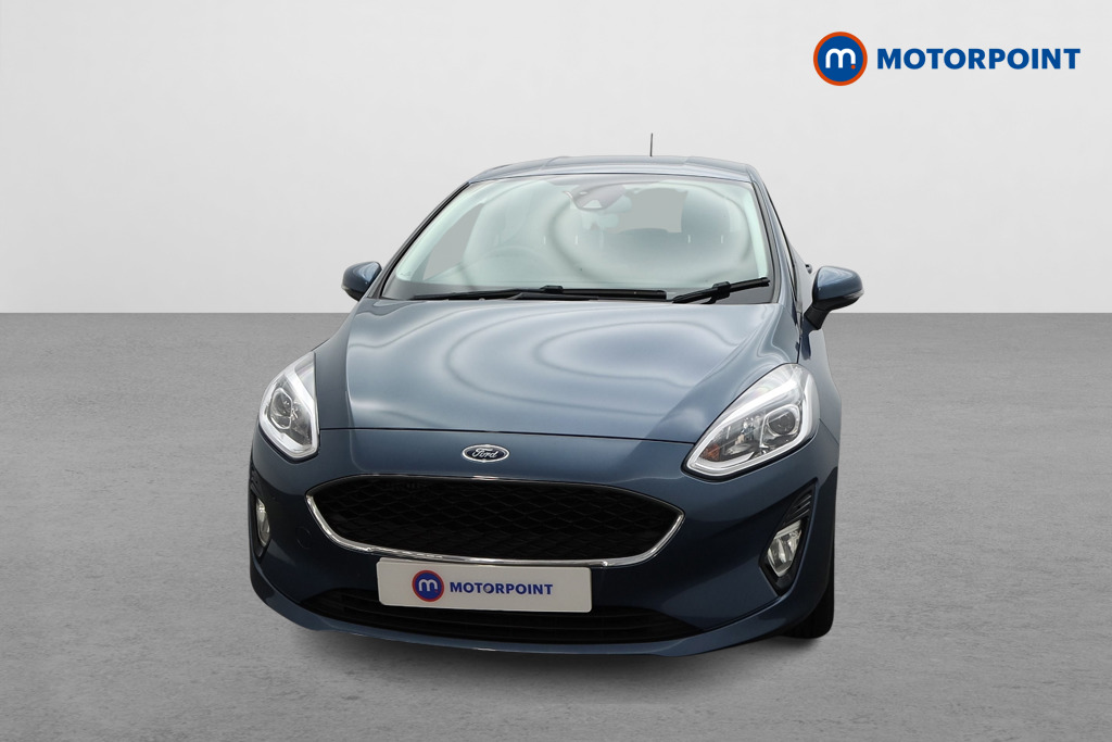 Ford Fiesta Trend Manual Petrol Hatchback - Stock Number (1558681) - Front bumper