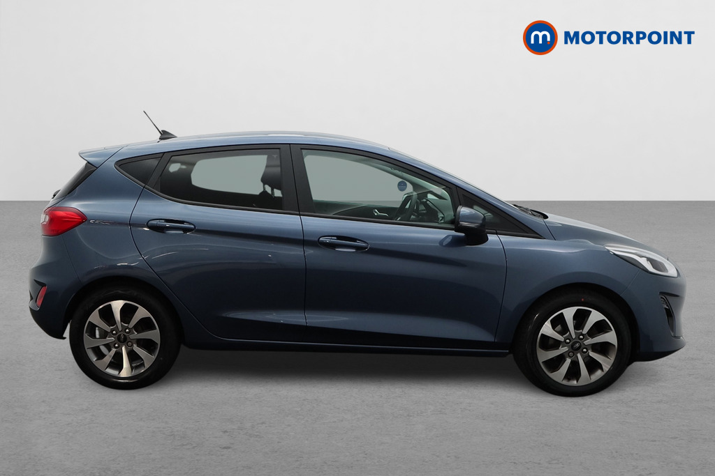 Ford Fiesta Trend Manual Petrol Hatchback - Stock Number (1558681) - Drivers side
