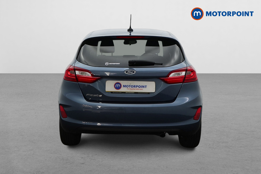 Ford Fiesta Trend Manual Petrol Hatchback - Stock Number (1558681) - Rear bumper