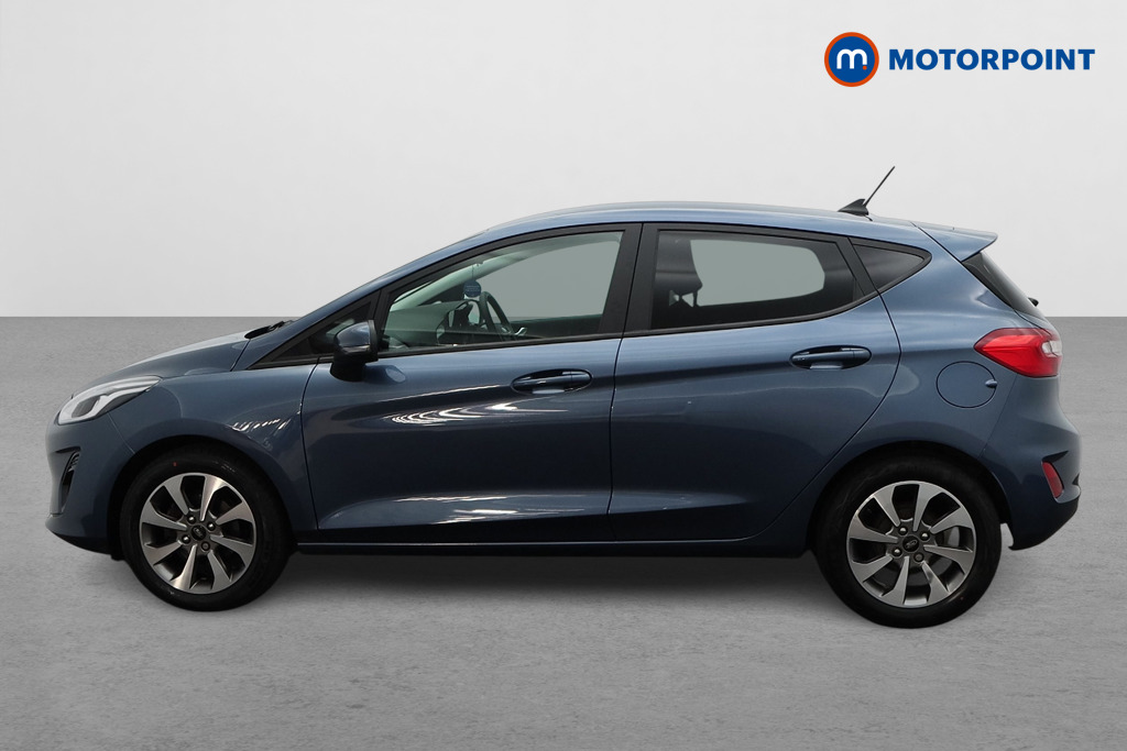 Ford Fiesta Trend Manual Petrol Hatchback - Stock Number (1558681) - Passenger side