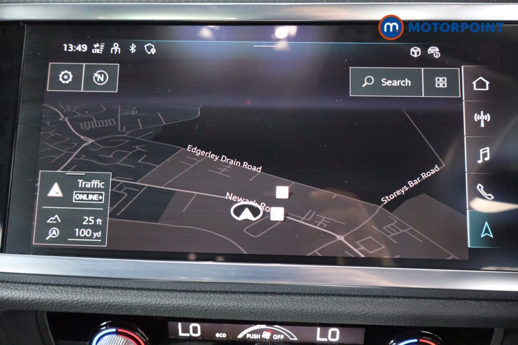 Audi Q3 Sport Manual Petrol SUV - Stock Number (1558708) - 2nd supplementary image
