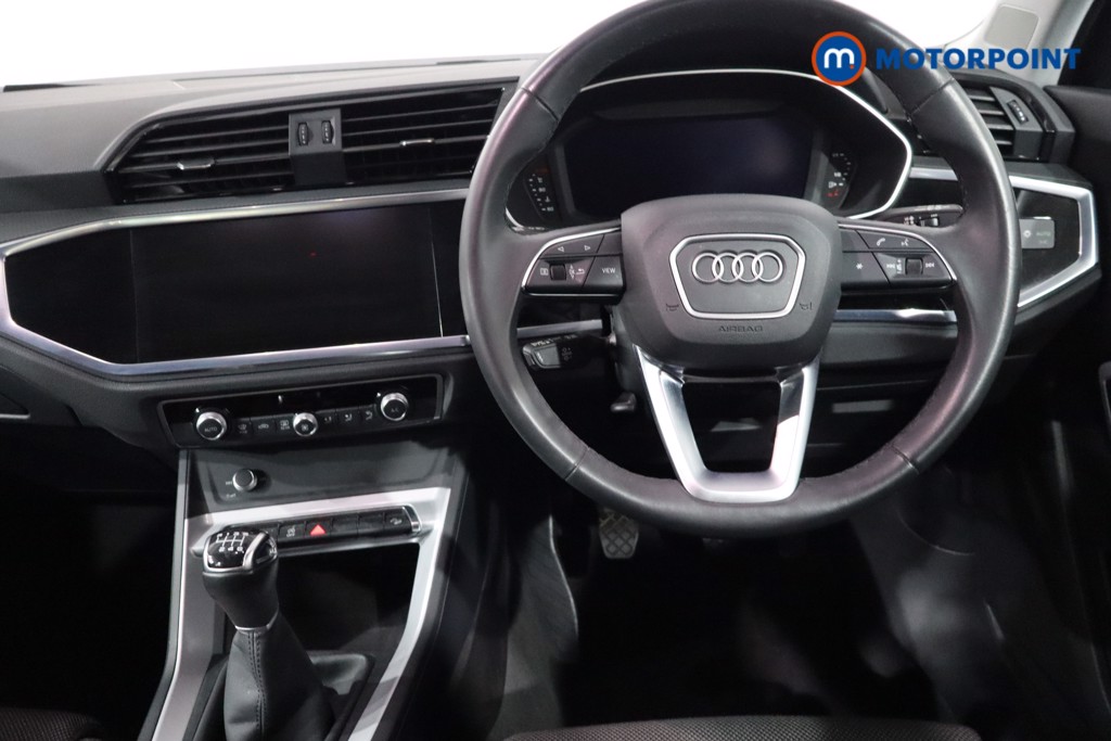 Audi Q3 Sport Manual Petrol SUV - Stock Number (1558708) - 3rd supplementary image