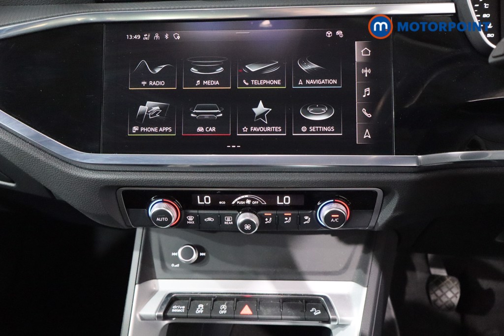 Audi Q3 Sport Manual Petrol SUV - Stock Number (1558708) - 16th supplementary image