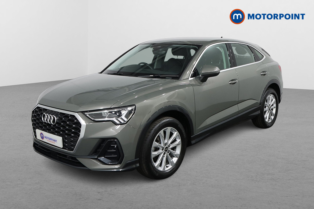 Audi Q3 Sport Manual Petrol SUV - Stock Number (1558708) - Passenger side front corner