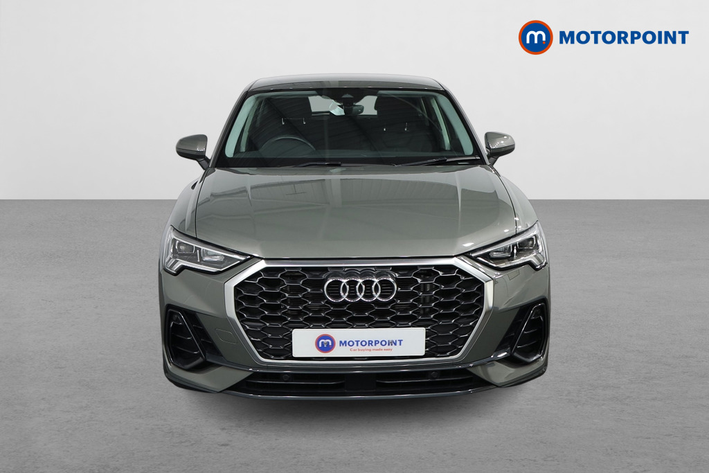 Audi Q3 Sport Manual Petrol SUV - Stock Number (1558708) - Front bumper