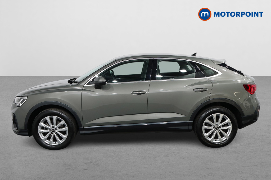 Audi Q3 Sport Manual Petrol SUV - Stock Number (1558708) - Passenger side