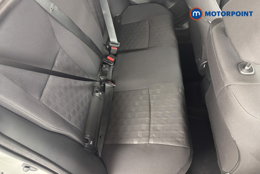 Toyota Yaris Icon Automatic Petrol-Electric Hybrid Hatchback - Stock Number (1558709) - 4th supplementary image