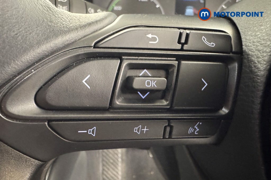 Toyota Yaris Icon Automatic Petrol-Electric Hybrid Hatchback - Stock Number (1558709) - 13th supplementary image