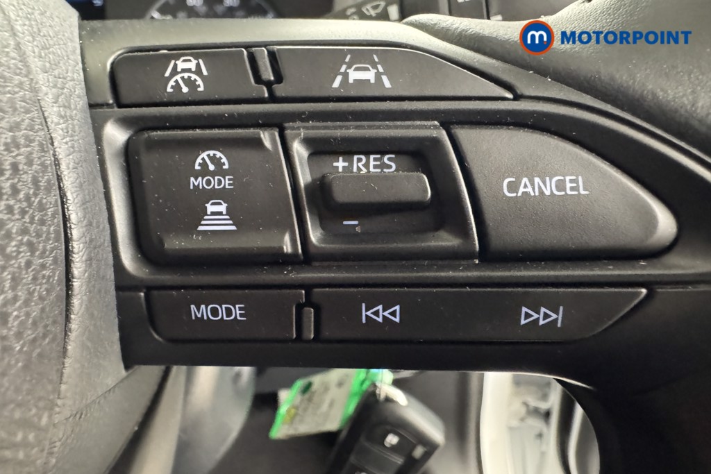 Toyota Yaris Icon Automatic Petrol-Electric Hybrid Hatchback - Stock Number (1558709) - 14th supplementary image