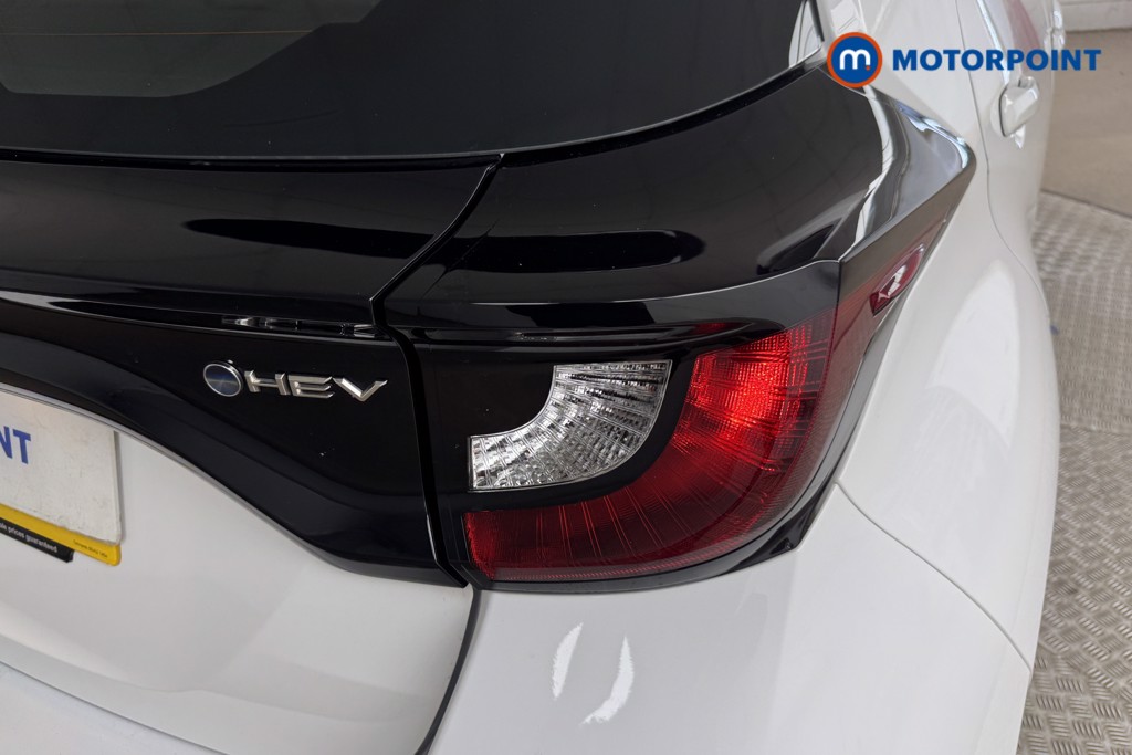 Toyota Yaris Icon Automatic Petrol-Electric Hybrid Hatchback - Stock Number (1558709) - 18th supplementary image