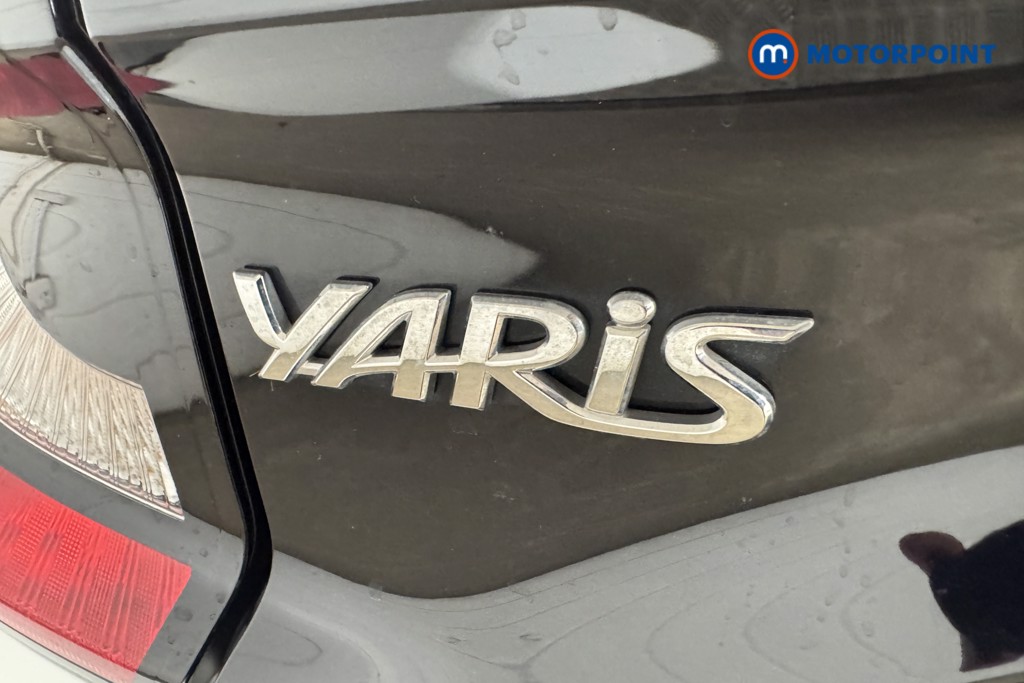 Toyota Yaris Icon Automatic Petrol-Electric Hybrid Hatchback - Stock Number (1558709) - 20th supplementary image
