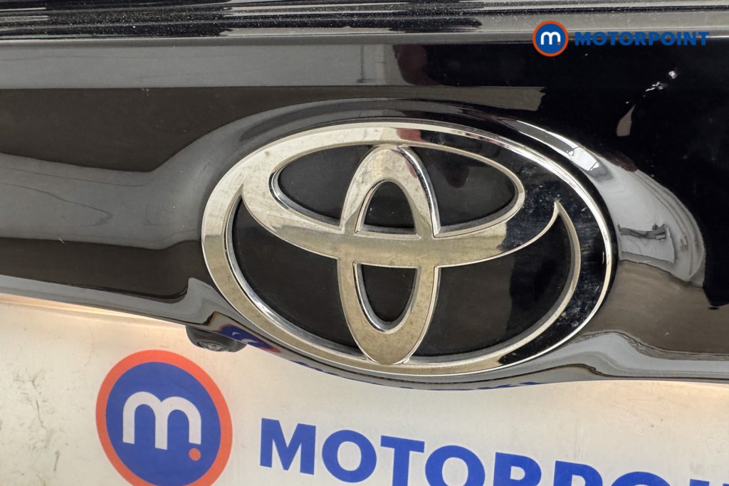 Toyota Yaris Icon Automatic Petrol-Electric Hybrid Hatchback - Stock Number (1558709) - 21st supplementary image