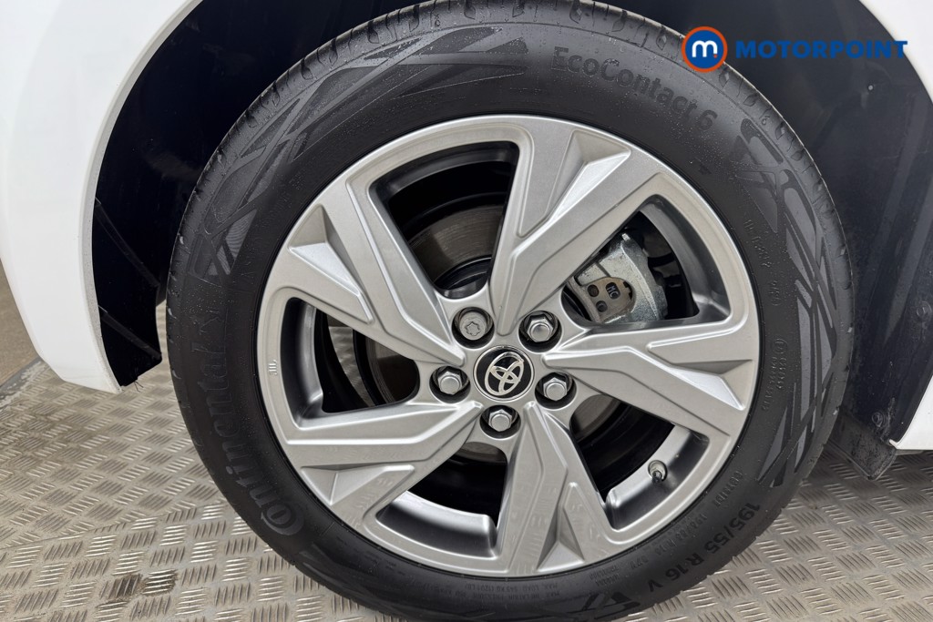 Toyota Yaris Icon Automatic Petrol-Electric Hybrid Hatchback - Stock Number (1558709) - 22nd supplementary image