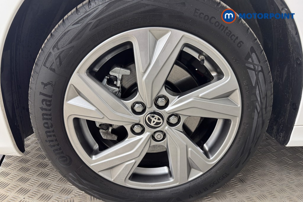 Toyota Yaris Icon Automatic Petrol-Electric Hybrid Hatchback - Stock Number (1558709) - 24th supplementary image