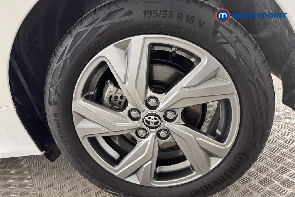 Toyota Yaris Icon Automatic Petrol-Electric Hybrid Hatchback - Stock Number (1558709) - 25th supplementary image