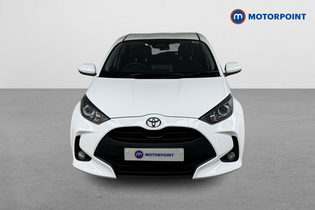 Toyota Yaris Icon Automatic Petrol-Electric Hybrid Hatchback - Stock Number (1558709) - Front bumper