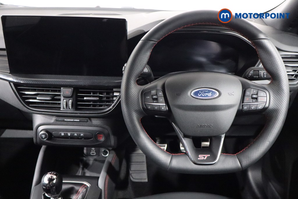 Ford Focus ST Manual Petrol Hatchback - Stock Number (1558712) - 3rd supplementary image