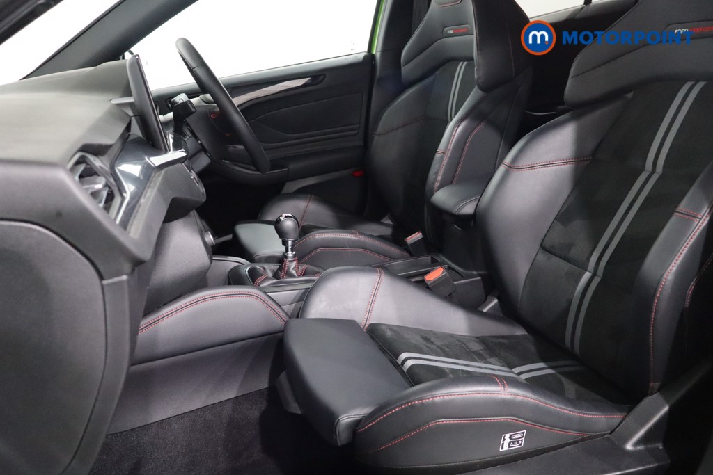 Ford Focus ST Manual Petrol Hatchback - Stock Number (1558712) - 4th supplementary image