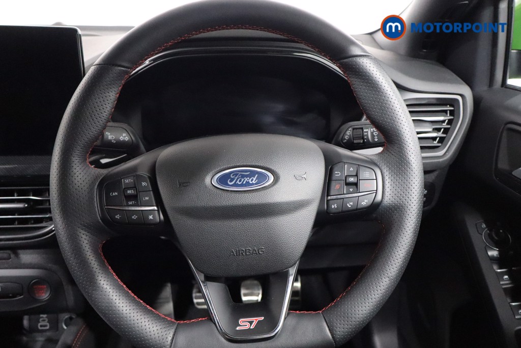 Ford Focus ST Manual Petrol Hatchback - Stock Number (1558712) - 6th supplementary image