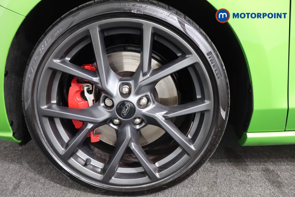 Ford Focus ST Manual Petrol Hatchback - Stock Number (1558712) - 11th supplementary image