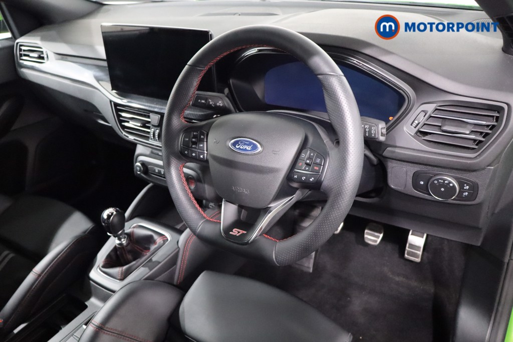 Ford Focus ST Manual Petrol Hatchback - Stock Number (1558712) - 20th supplementary image
