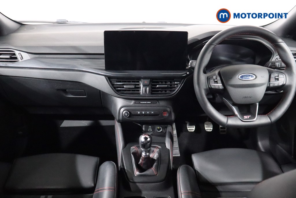 Ford Focus ST Manual Petrol Hatchback - Stock Number (1558712) - 1st supplementary image