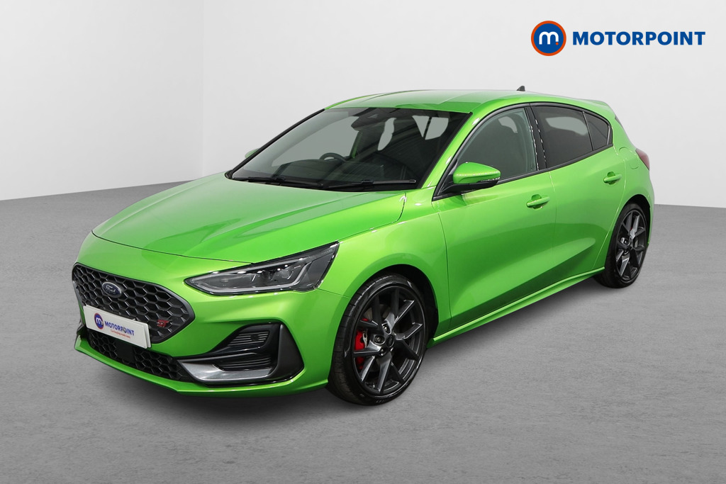 Ford Focus ST Manual Petrol Hatchback - Stock Number (1558712) - Passenger side front corner