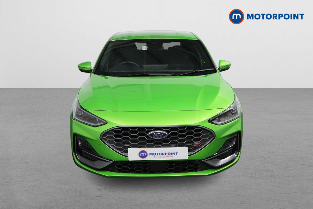 Ford Focus ST Manual Petrol Hatchback - Stock Number (1558712) - Front bumper