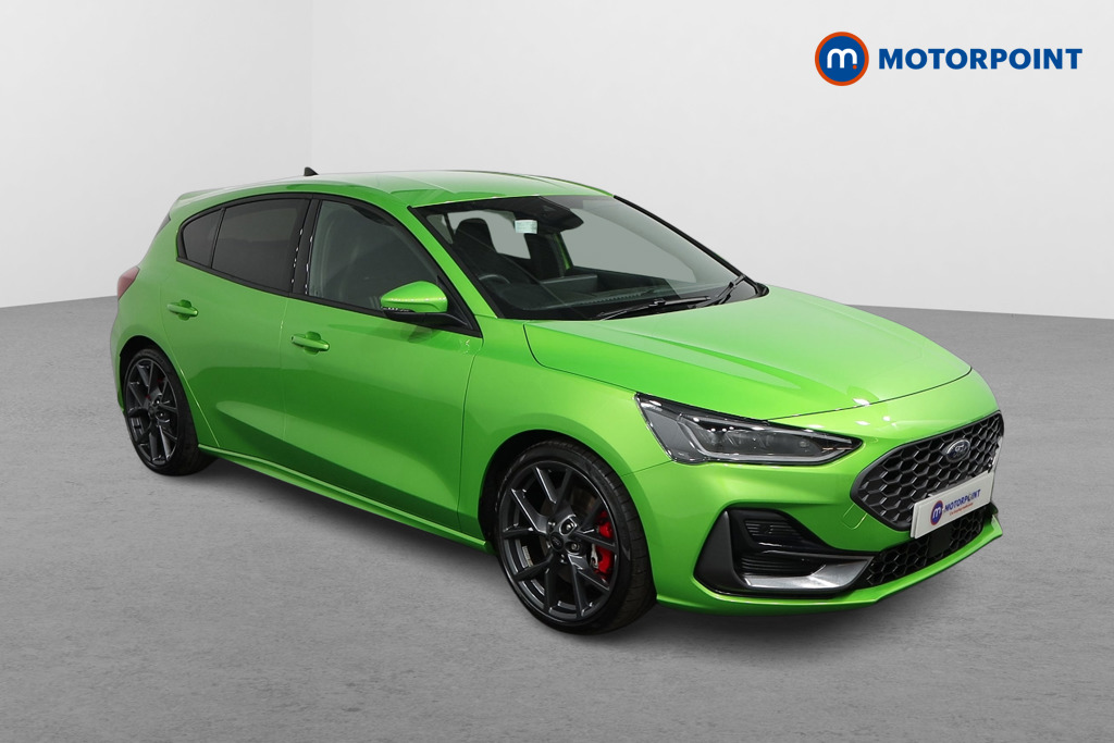 Ford Focus ST Manual Petrol Hatchback - Stock Number (1558712) - Drivers side front corner