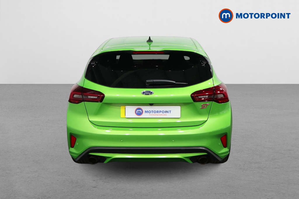 Ford Focus ST Manual Petrol Hatchback - Stock Number (1558712) - Rear bumper