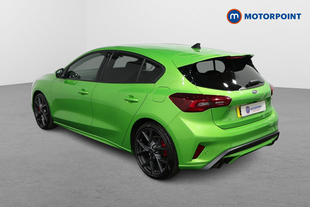 Ford Focus ST Manual Petrol Hatchback - Stock Number (1558712) - Passenger side rear corner