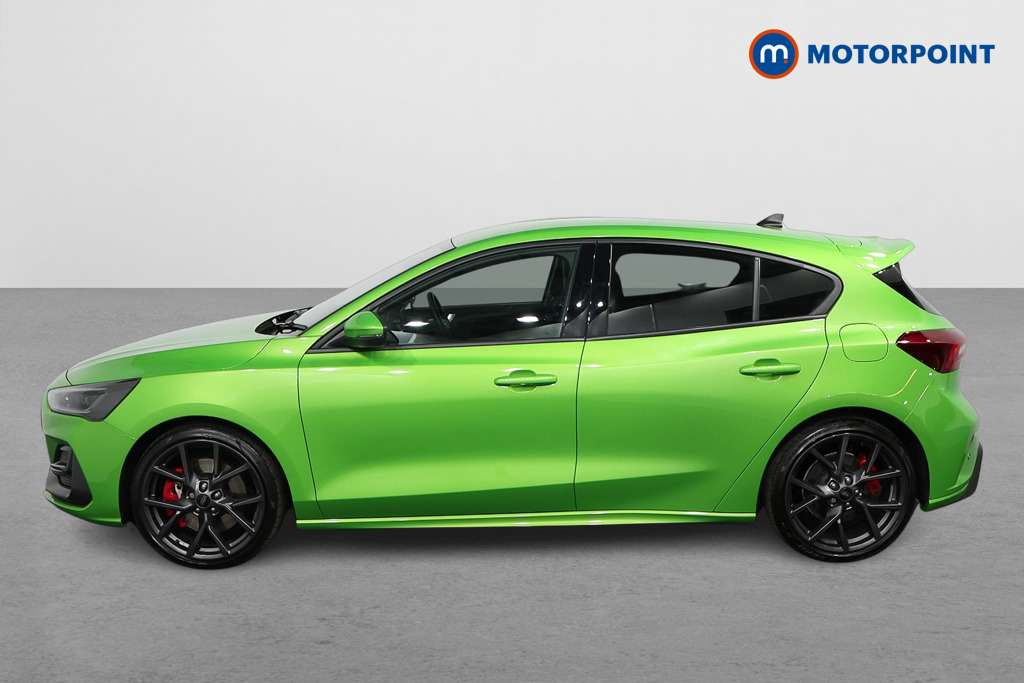 Ford Focus ST Manual Petrol Hatchback - Stock Number (1558712) - Passenger side