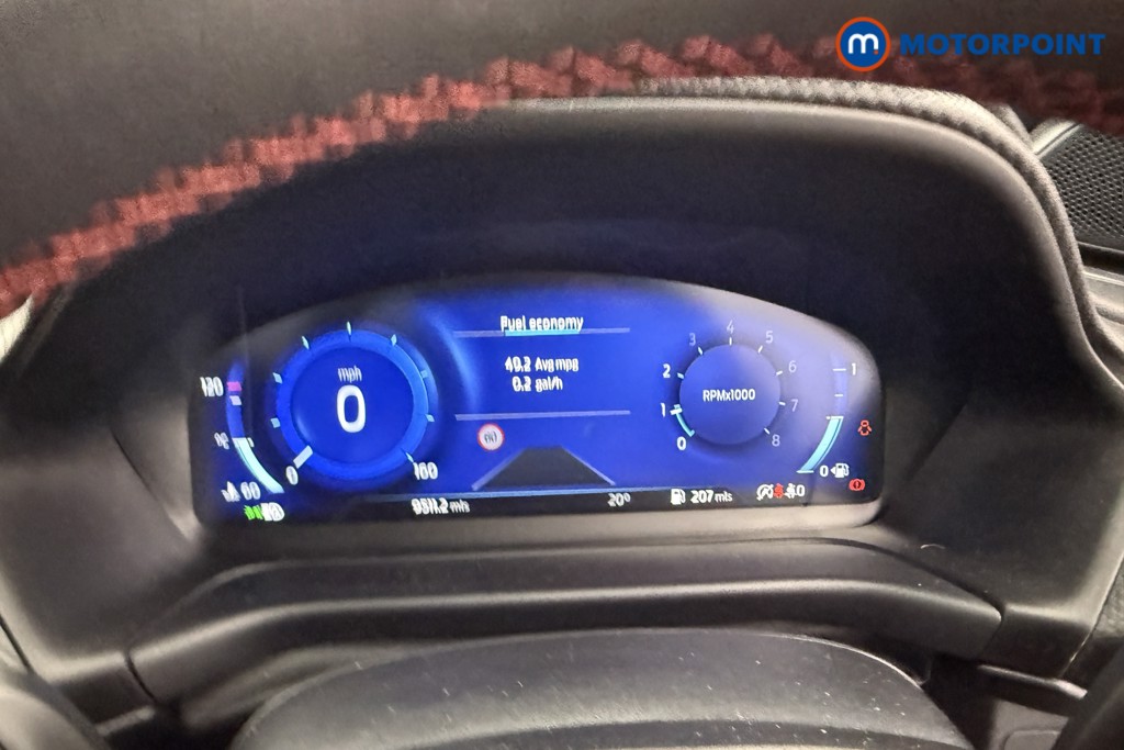 Ford Puma St-Line X Manual Petrol-Electric Hybrid SUV - Stock Number (1558749) - 5th supplementary image